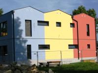 Neuer Vollwärmeschutz-Mit der Neueinkleidung eines Hauses lässt sich nicht nur eine äußerliche Veränderung erreichen sondern auch eine maßgebende Energieersparnis durch den Vollwärmeschutz