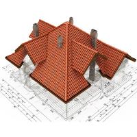 Das Dach  mehr als nur ein Deckel für ein Haus-Was für ein Dach soll verwendet werden: Eines der vielen Fragen beim Hausbau